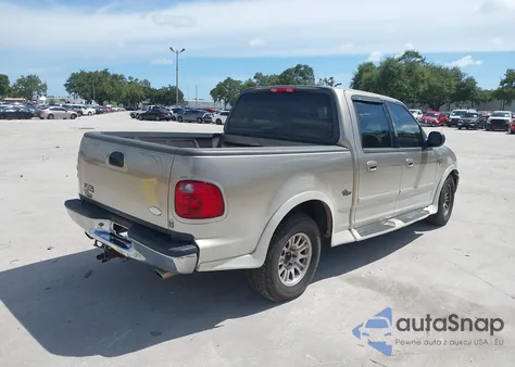 2003 Ford F-150 Lariat/Xlt z USA, uszkodzony, nr VIN 1FTRW07L93KA27616